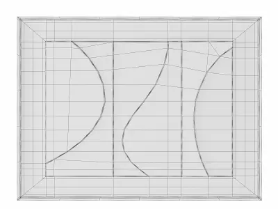 Bas-relief I poster 3D model