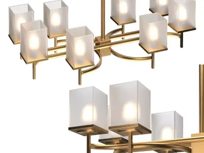 Divinare FAWARIS 450417 LM-8 3D model