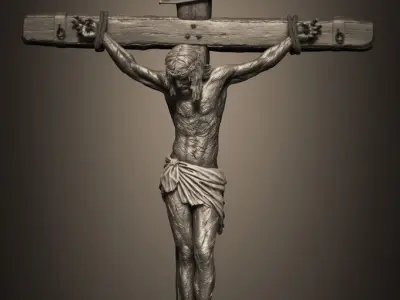  Jesus Crucifixion 
