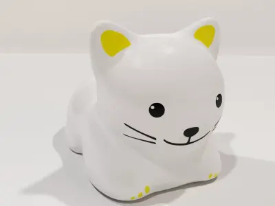 IKEA TOVADER LED night light 3D model