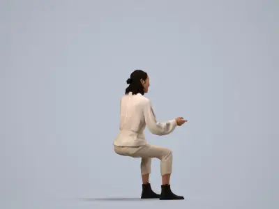 00322Xia007 3D model