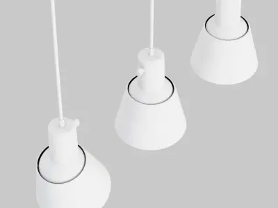 Midgard K831 Low-poly 3D model