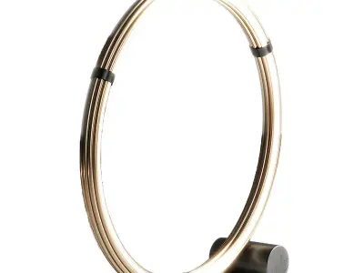 Aromas del Campo Elli Floor Lamp 3D model