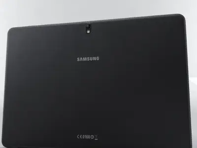 Samsung Galaxy TabPRO 10 1 3D model