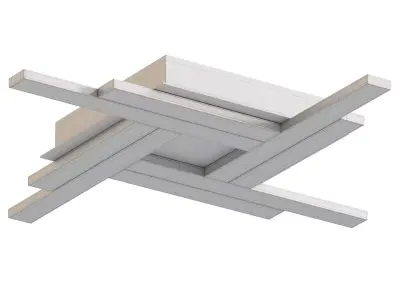  Largo LED ceiling light 3D model