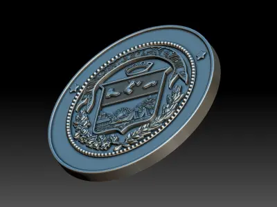 City of Haverhill 3D print model