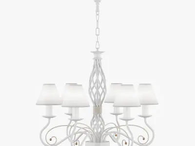 782 Esedra Lightstar Collection 3D model