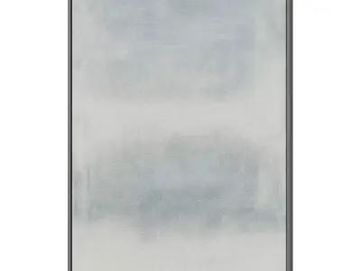 Abstract Painting Frame set 3D model 649