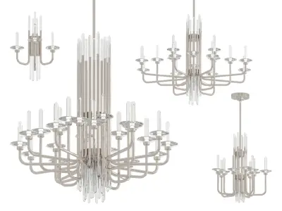 Calliope collection 3D Model Pack