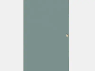 BODARP By 3 Low-poly 3D model