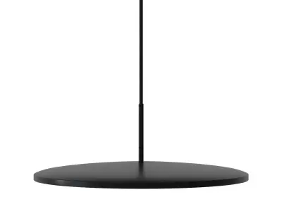 Dot Pendant Light by Peter Bristol 3D model