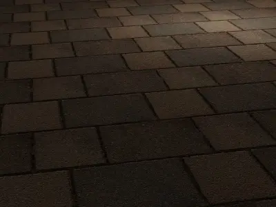 Stone Ground 4K Texture