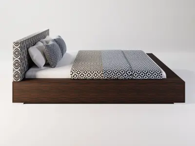 Modern Furniture 3D Model Pack