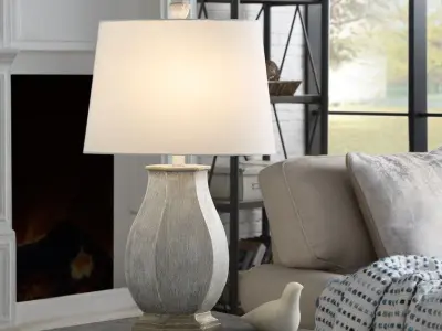 Tooley Table Lamp 3D model