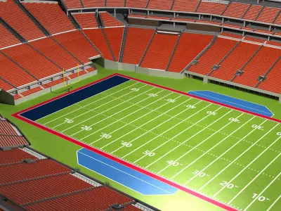  Mercedes Benz Stadium 