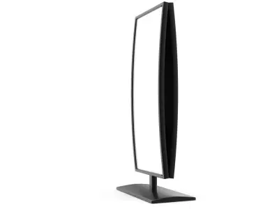 Advertising stand display Billboard 13 Low-poly 3D model