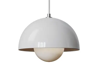FlowerPot VP1 pendant 3D model