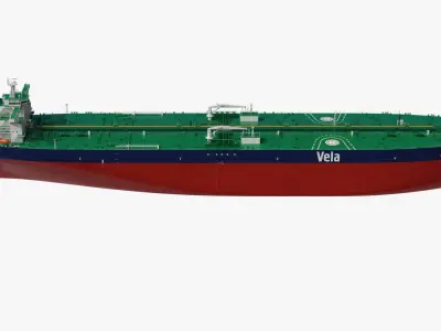  Large Commercial Vessels 