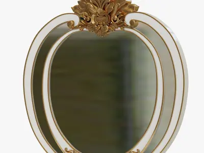 InStyle Faberge dressing table 3D model