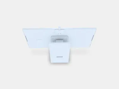 32 Smart Monitor M8 M80D UHD 4 3D model