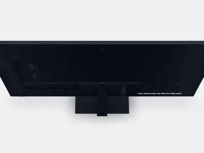 85 Neo QLED 4K QN95D 2024 3D model