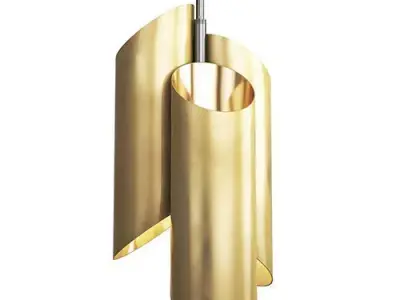 Davis Pendant - Arteriors 3D model