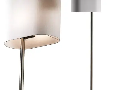 Astro Lighting Venn Floor Lamp 3D model