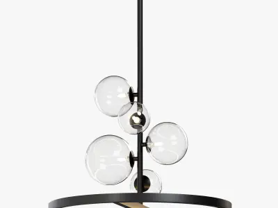 Light Station-Vertigo Free low-poly 3D model