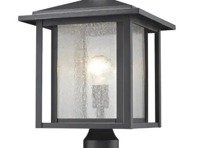 Iwan Clear Seedy Lantern Head 3D model