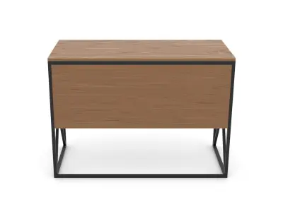 Loft Desk 3D model