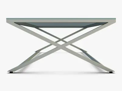 Oxo Coffee Table 3D model
