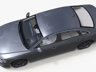  Audi Cars Rigged Collection 