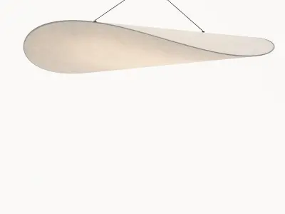 Lampatron LASSI  Lamp 3D model