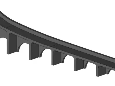 PS5 Pro horizontal mount 3D print model