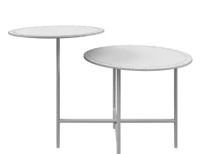 SIDE TABLE MATHISON 3D model