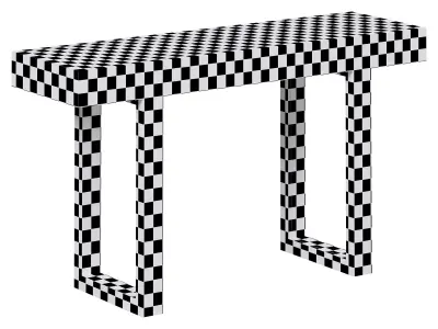 pearl console by laskasas 3D model