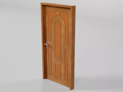 Door Design CG39E 3D model
