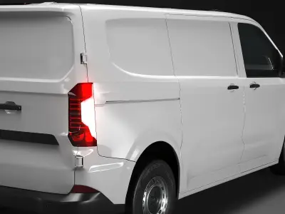  Volkswagen Transporter T7 2025 SWB Panel Van PBR 