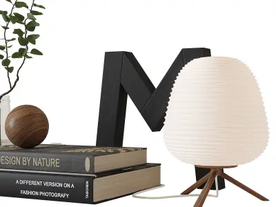 Decorative Set 14 3D model