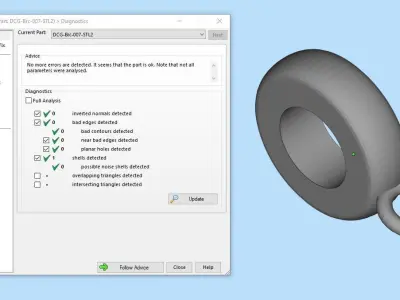 Pandora star sea 3D print model