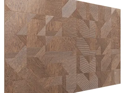 Panel 126  3D model