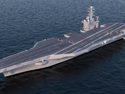  USS Aircraft Carrier Carl Vinson CVN-70 