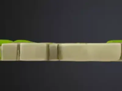 Cartoon Old Stone Texture