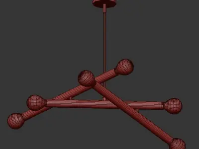 Trace  3D model