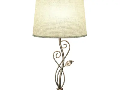 Melmore Table Lamp ANDV2361 3D model