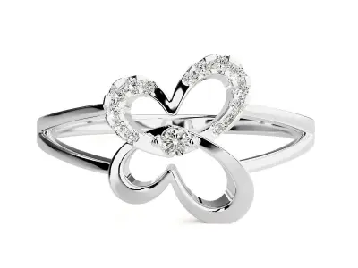 Ring - 131 3D print model