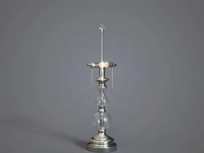 Table Lamp 17 JV01 3D model