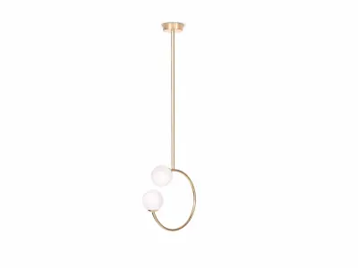 Gabriela Ceiling Light by Royal Stranger 3D model