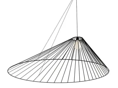 IRON LINE 3D model