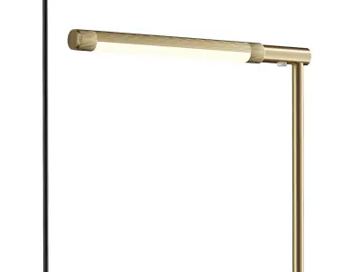 Lawrence Metal Task Floor Lamp 3D model
